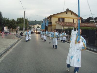 Cammino Confraternite Atripalda 20-09-2009-10