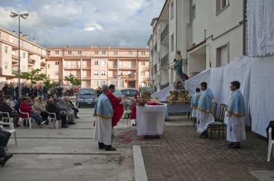 Peregrinazio Maria Piano di Zona 22-05-2010-2