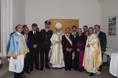 8 settembre 2010 con la partecipazione del Cardinale Comastri-1