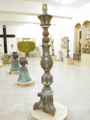 Museo Arciconfraternita Immacolata Concezione Calitri-1