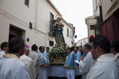 8 settembre 2010 con la partecipazione del Cardinale Comastri-28