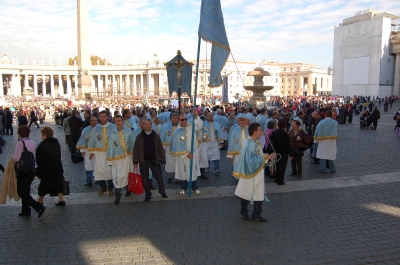 Roma San Pietro 14-11-2010-2