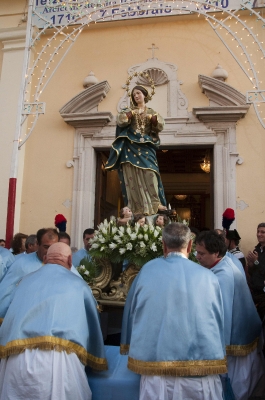 8 settembre 2010 con la partecipazione del Cardinale Comastri-24